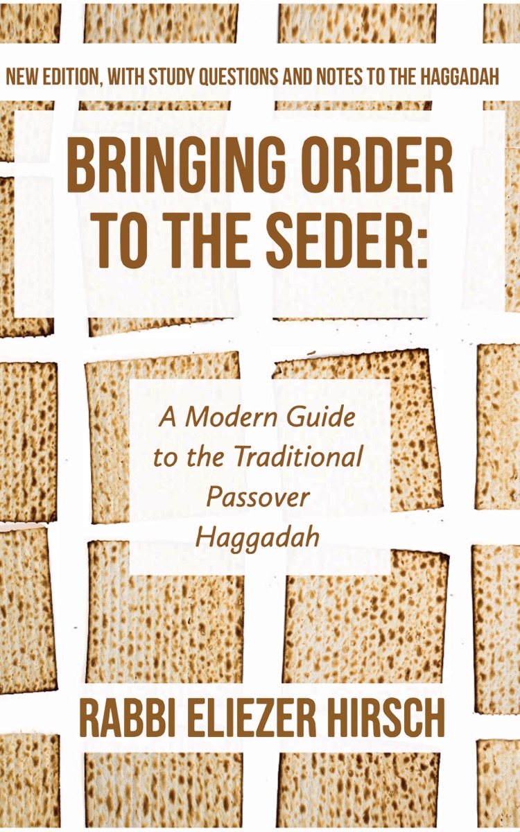Cover: Bringing Order to the Seder